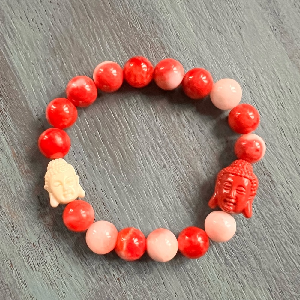 Buddha bracelet